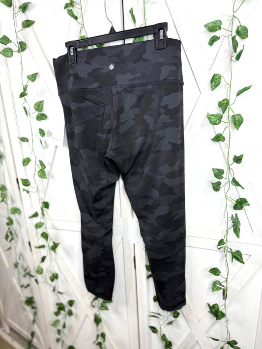 Wunder Train HR Tight 25” * Size 14 • 18