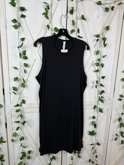 Classic-Fit Cotton-Blend Dress *Size 12