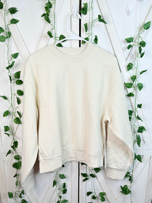 W Steady State Oversized Crew