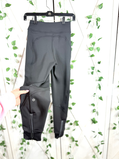 Cold Weather HR Running Jogger *Size 0•6