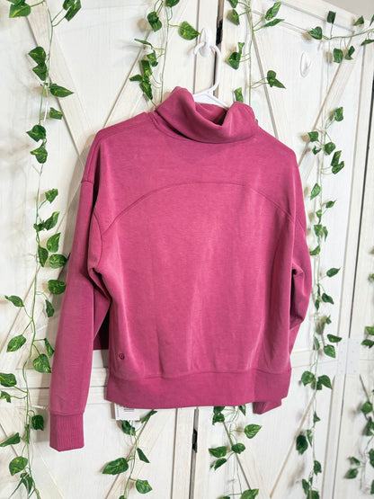 Softstreme turtleneck pullover *Size 0