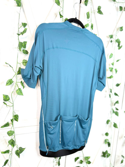 Lululemon City To Summit Cycling Jersey *Size XL