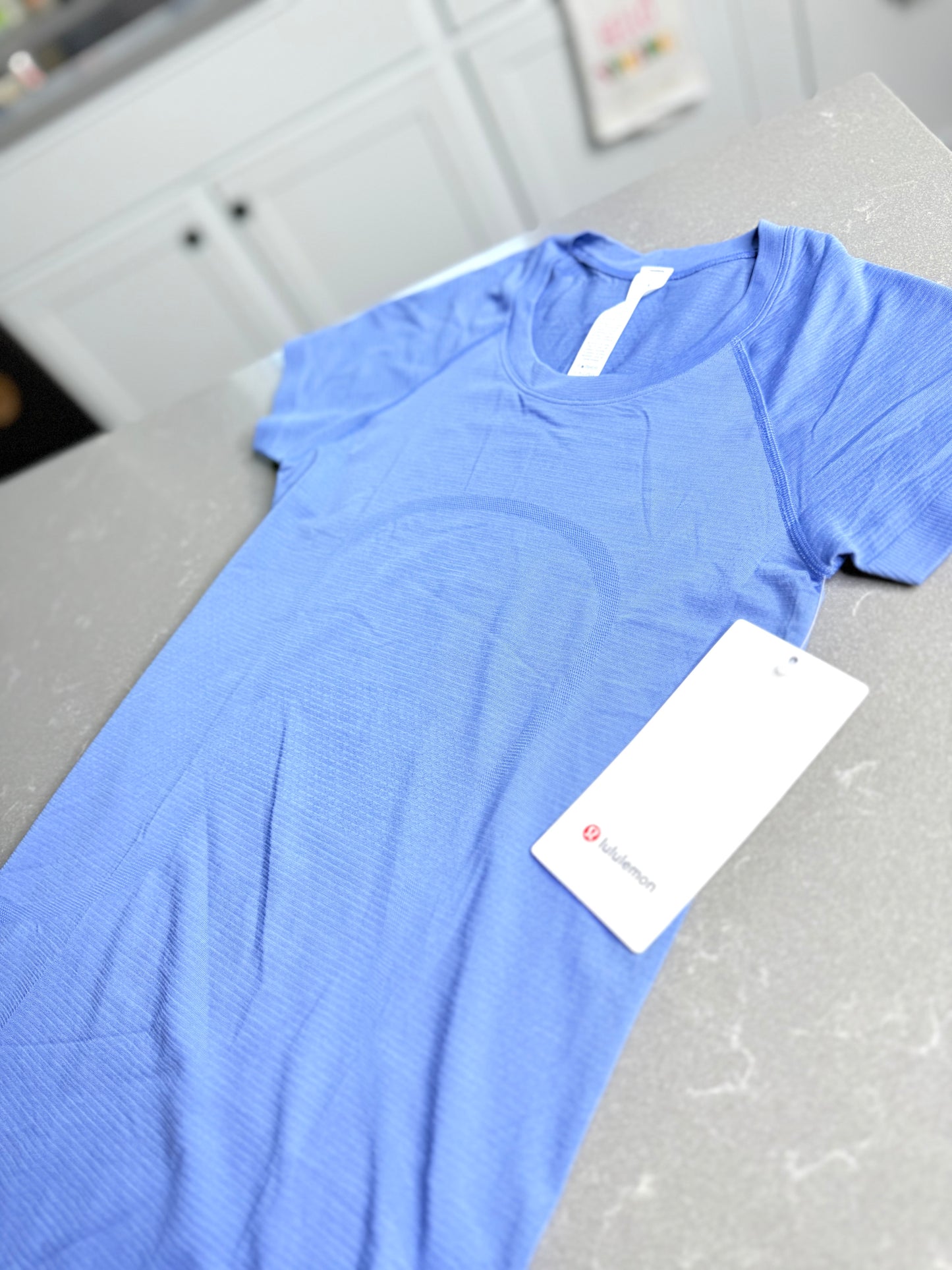 Swiftly Tech Short Sleeve 2.0 *Size 4-10