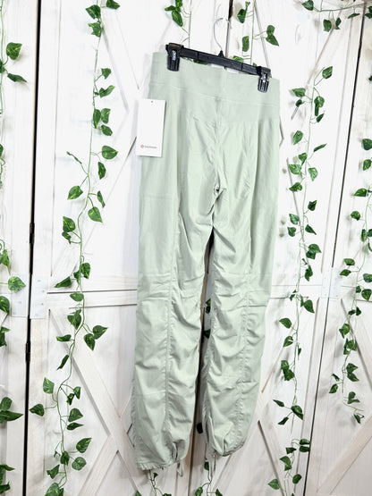 Dance Studio MR Lined Pant *Regular *Size 6