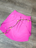 Hotty hot skirt high rise long *SIZE 4