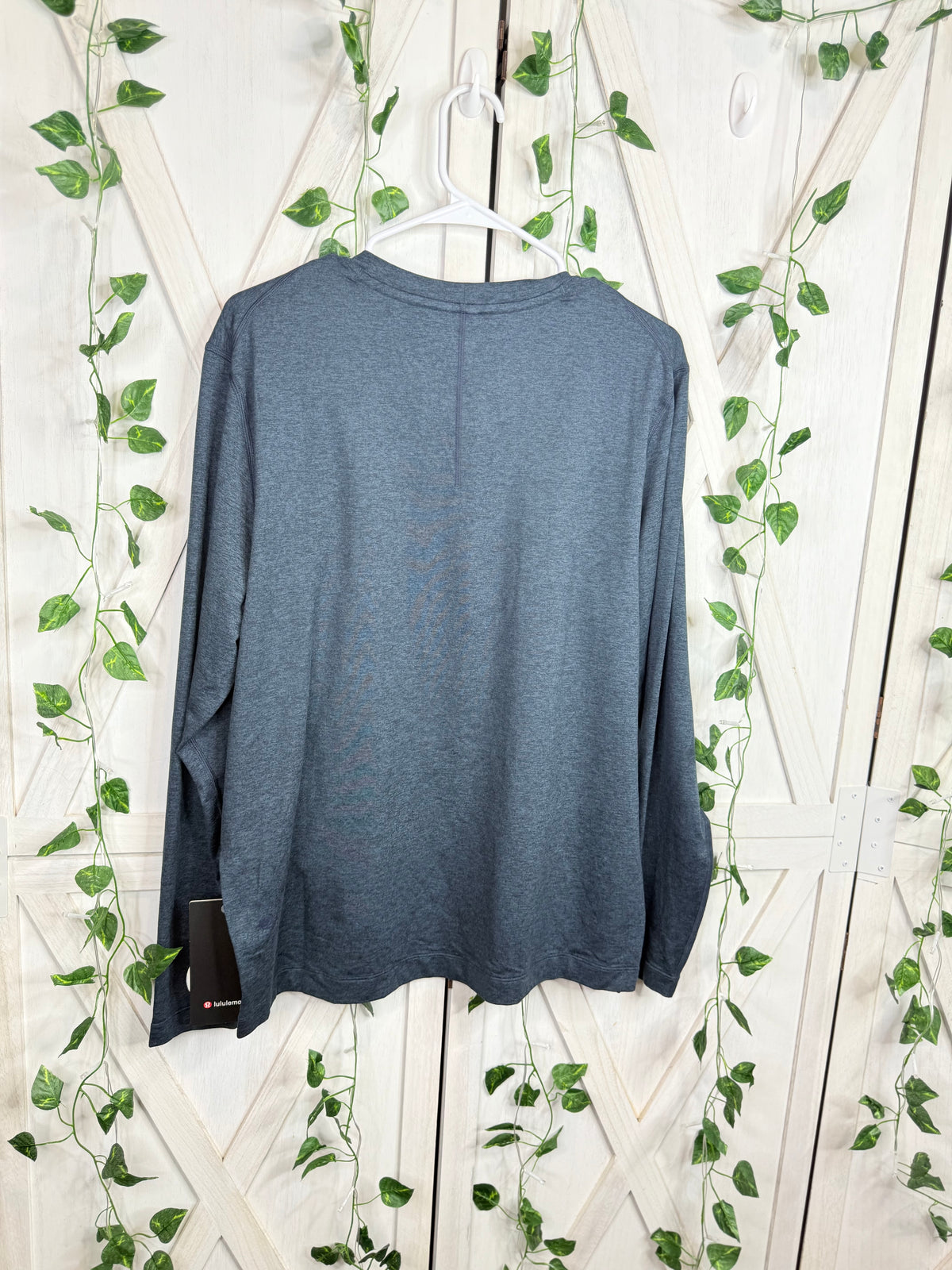 Soft Jersey Long Sleeve *Size M