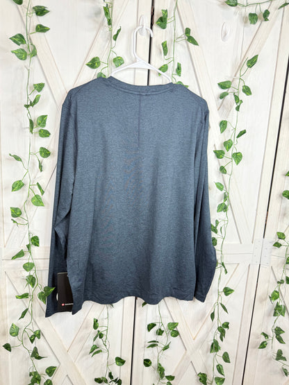 Soft Jersey Long Sleeve *Size M