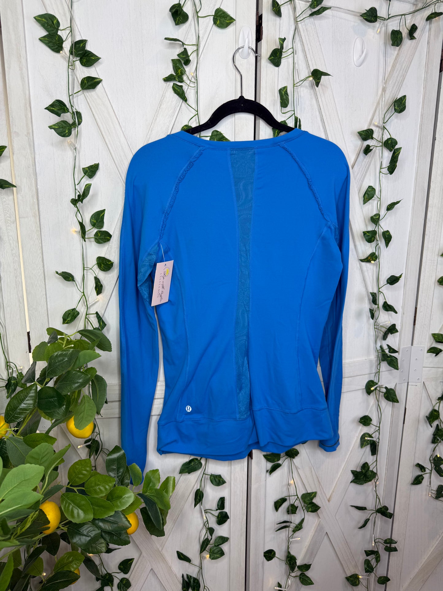 Lululemon long sleeve *Size 10