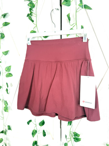 Lululemon Align High-Rise Skirt *Size 4•8