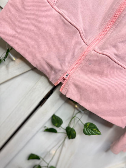 Forme zip up*stain & defect