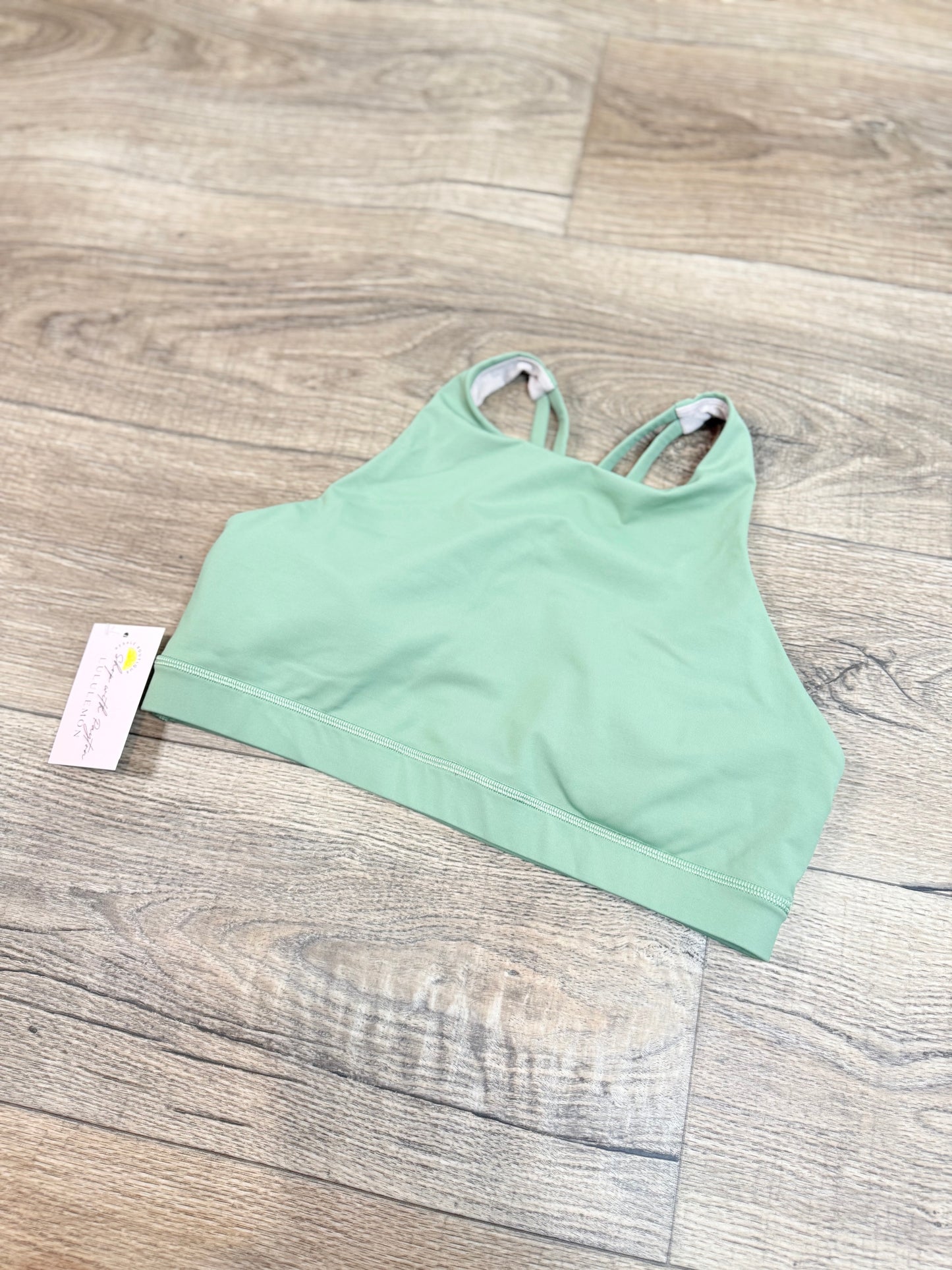 Energy Bra High Neck *Size 12