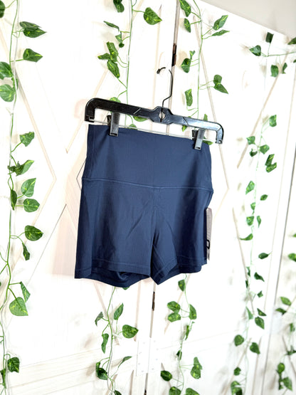 Align Ribbed HR Short 4” *Size 6