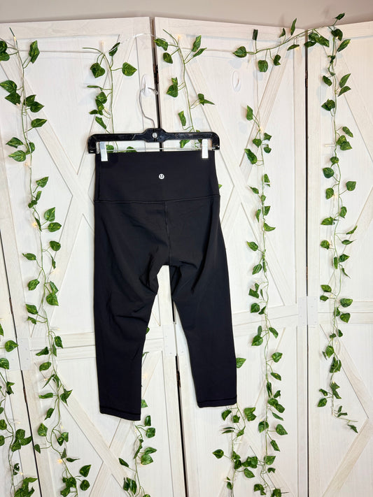Lululemon leggings 20” *SIZE 8