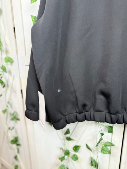 Sleek Spacer Half Zip *Size XL