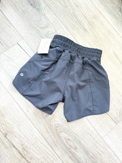 Track That Short 5”*Size 2