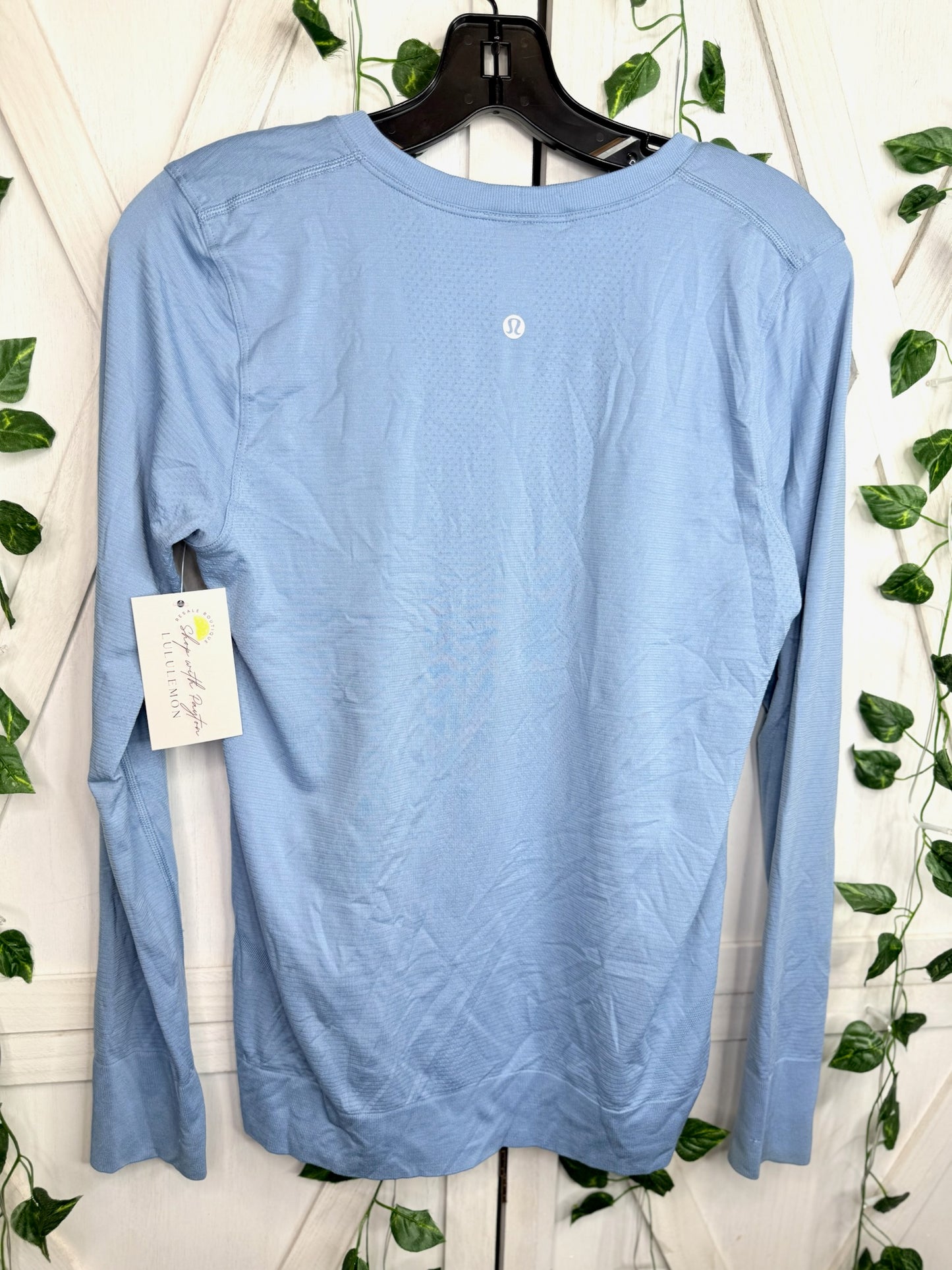 Swiftly Long Sleeve* Size 8