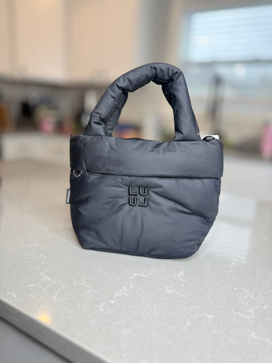 On My Level Tote Small *Puffy