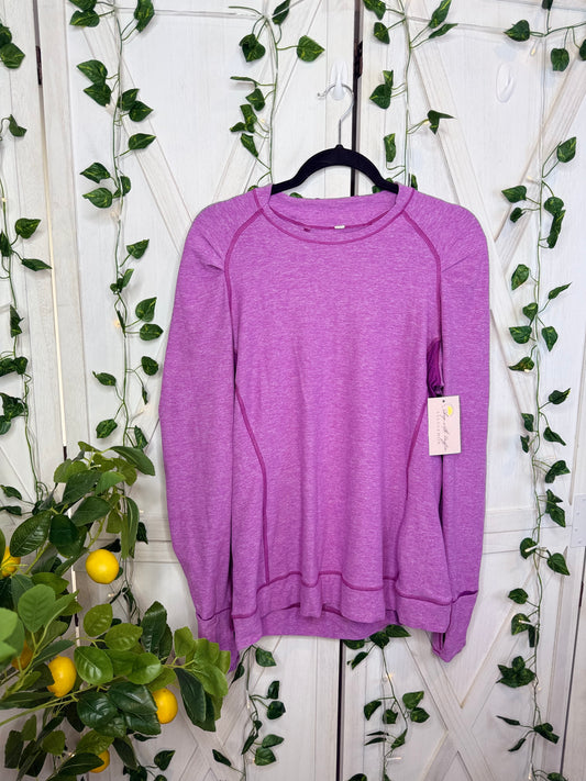 Lululemon long sleeve *Size 12