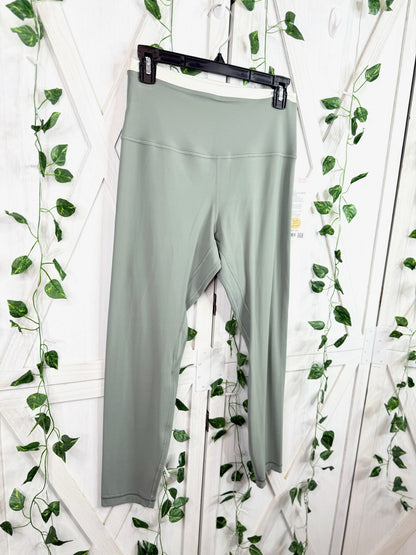 Lululemon Align SHR Pant 25” *Trim *Size 10
