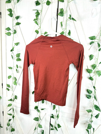 Swiftly Tech Long Sleeve 2.0 *Race *Size 0
