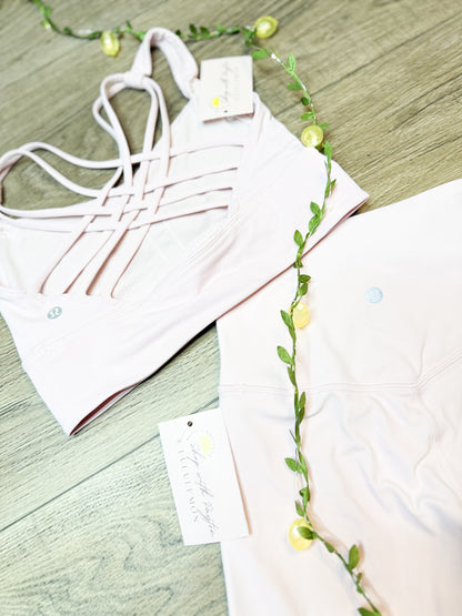 Free to Be Longline Bra *SIZE 6