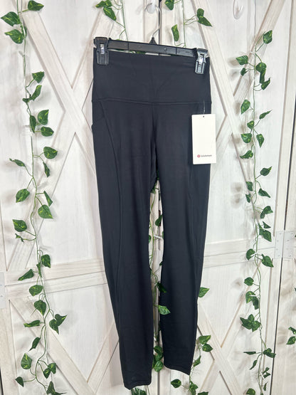 Lululemon Align HR Pant 28” *Pockets* Size 6