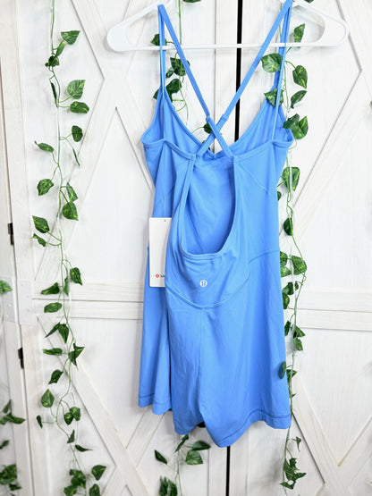 Lululemon align cross back bodysuit 4” *Size 12