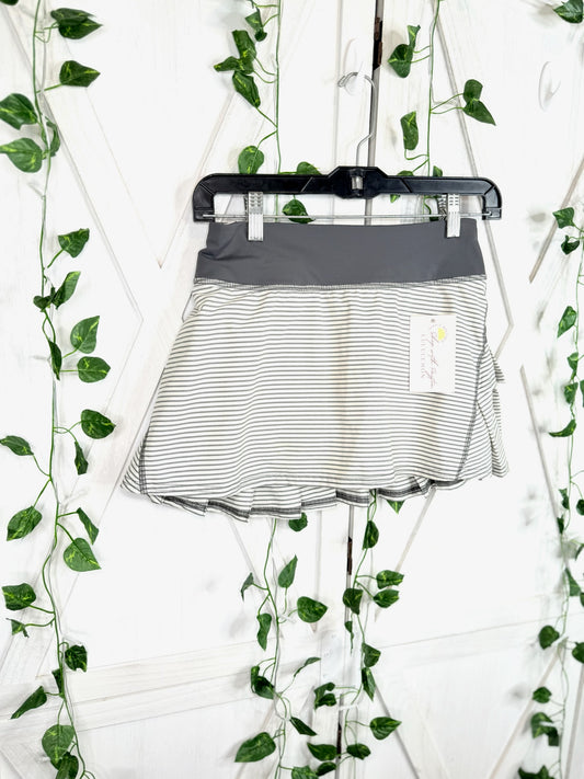 Lululemon Skirt*Lined*Size 2