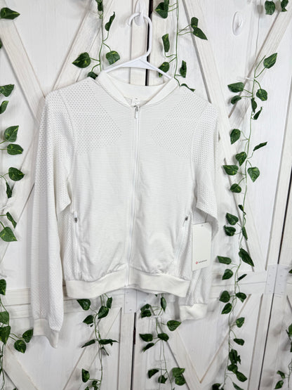 Swiftly Midweight Full Zip *Size 4