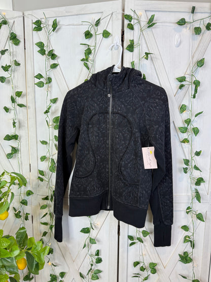 Scuba full zip *Size 8