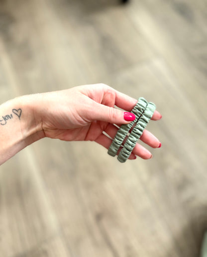 Skinny Scrunchies *2 Pack
