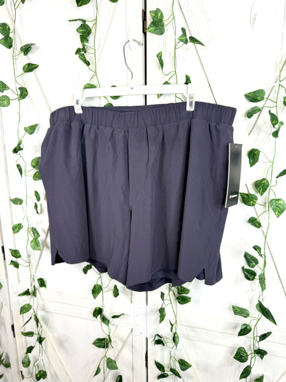 Mile Maker Ripstop Short 6” *Lined *Size XXL