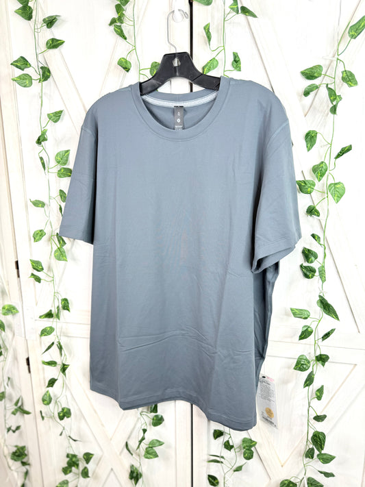 Soft Jersey Short Sleeve *Size XL