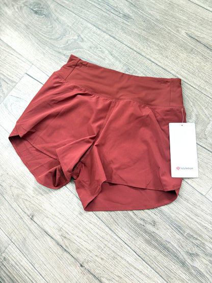 Speed Up HR Short *Mesh Vent *Size XXS•XS•L