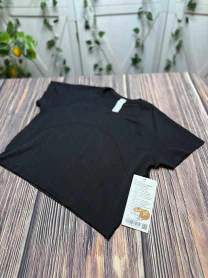 Swiftly Tech Cropped Short Sleeve 2.0