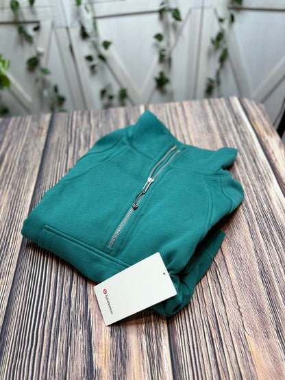 Scuba Oversized Funnel Neck