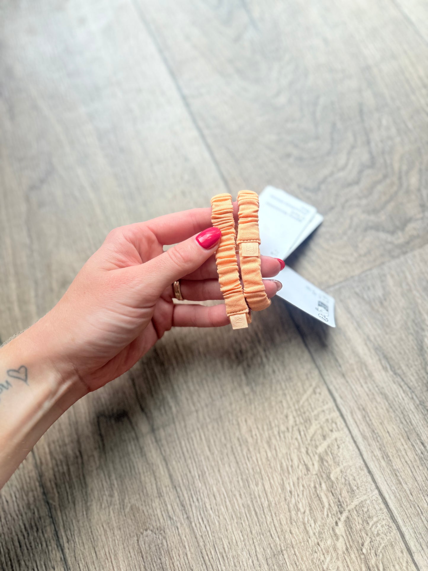 Skinny Scrunchies *2 Pack