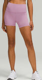 Wunder train HR short 4” *SIZE  4