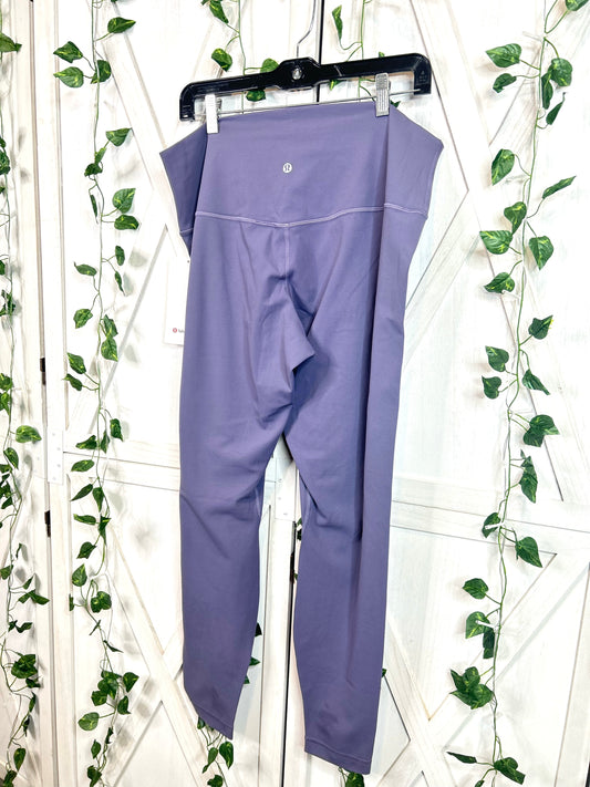 Lululemon Align HR Pant 28” *Size 16