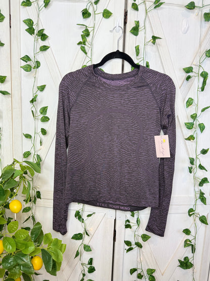 Swiftly long sleeve *Size 8
