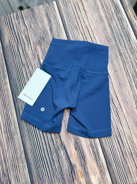 Wunder train HR short 6” Size 0