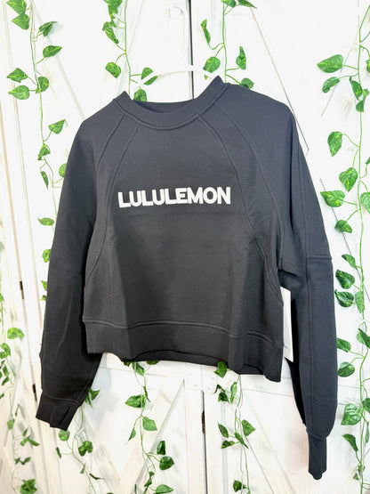 Scuba Oversized Pullover *Size XS/S • M/L