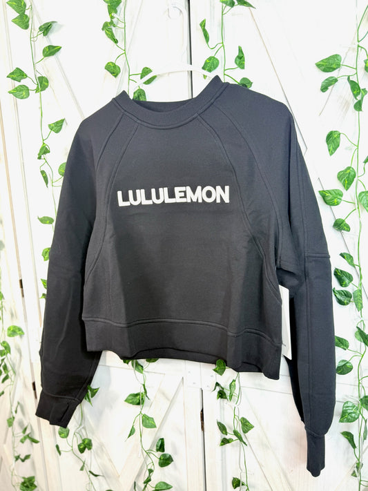 Scuba Oversized Pullover *Size XS/S • M/L