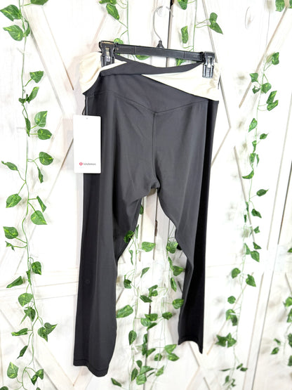 Nulu Twist-Front HR Tight 25” *SOTM * Size 12