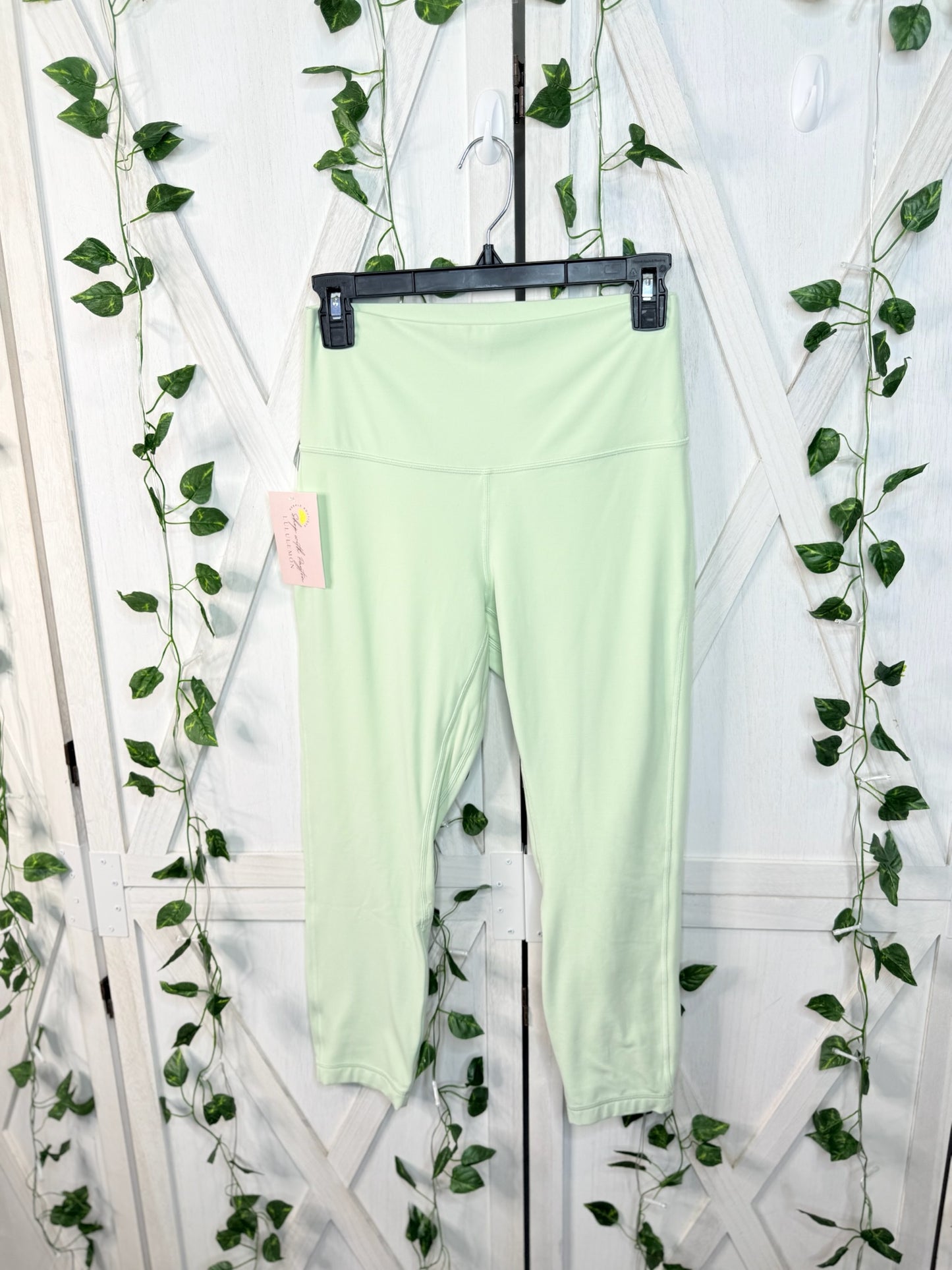 Align High-Rise Crop 23"