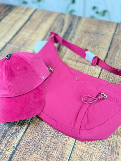 Unisex Classic Ball Cap Velour