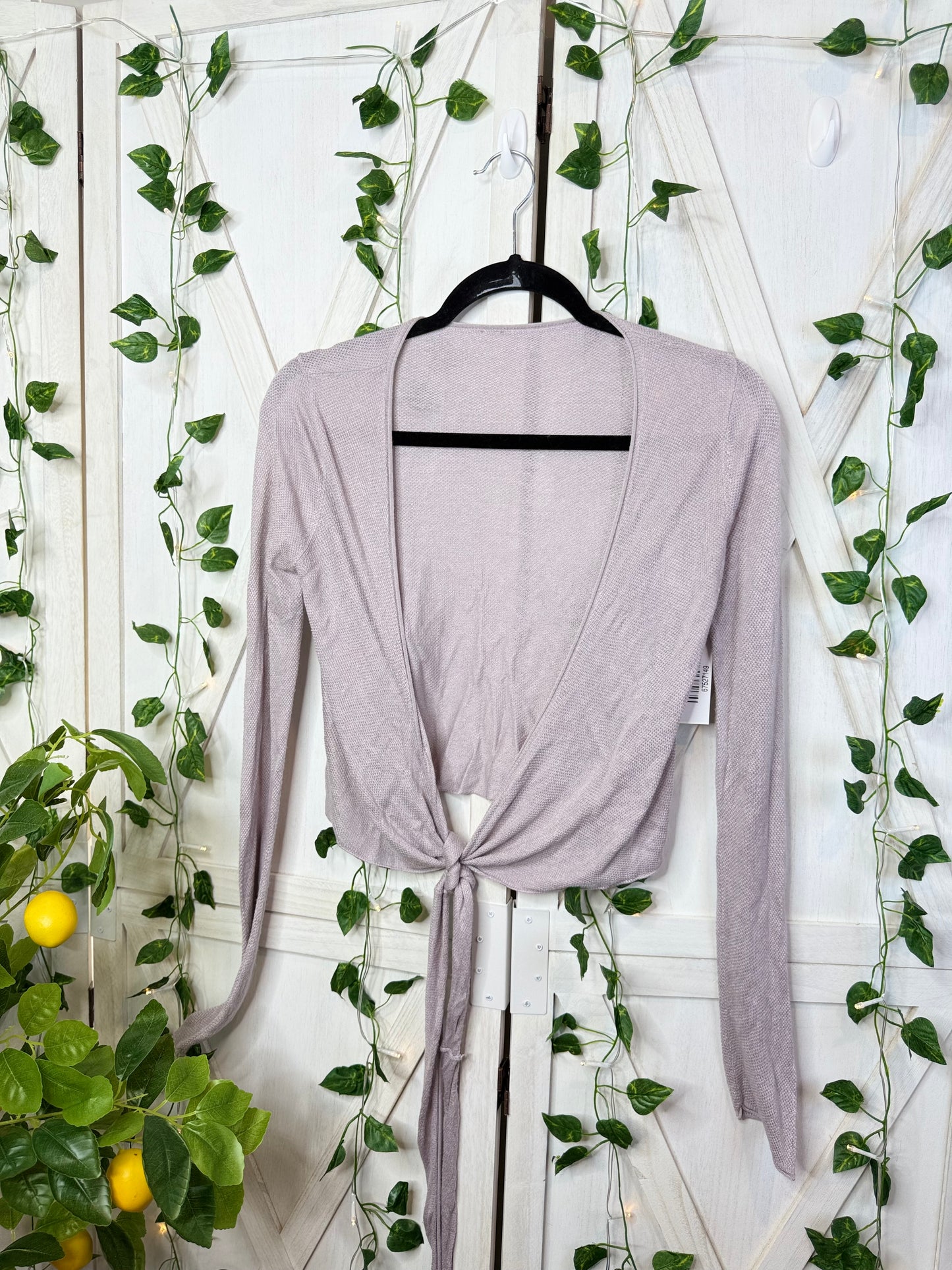 Lululemon long sleeve *snag
