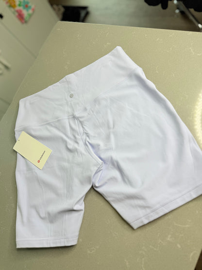 Align High-Rise Short 8” *Size 14