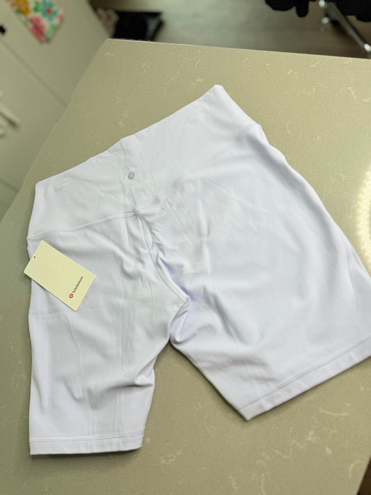 Align High-Rise Short 8” *Size 14