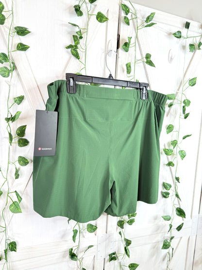 Mile Maker Ripstop Short 6” *Lined *Size XXL